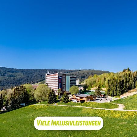 Ahorn Hotel Am Fichtelberg Oberwiesenthal Esterno foto