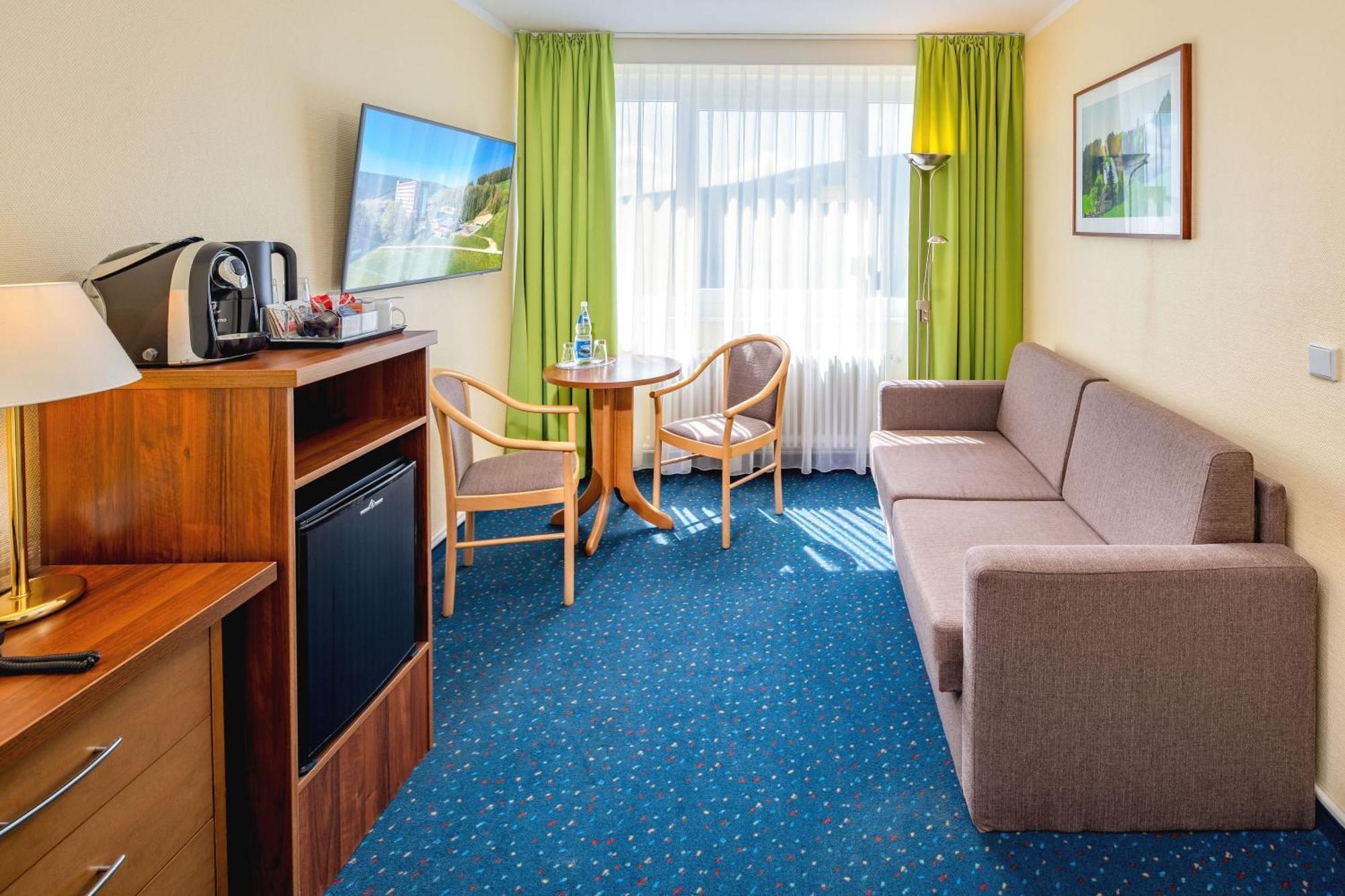Ahorn Hotel Am Fichtelberg Oberwiesenthal Esterno foto