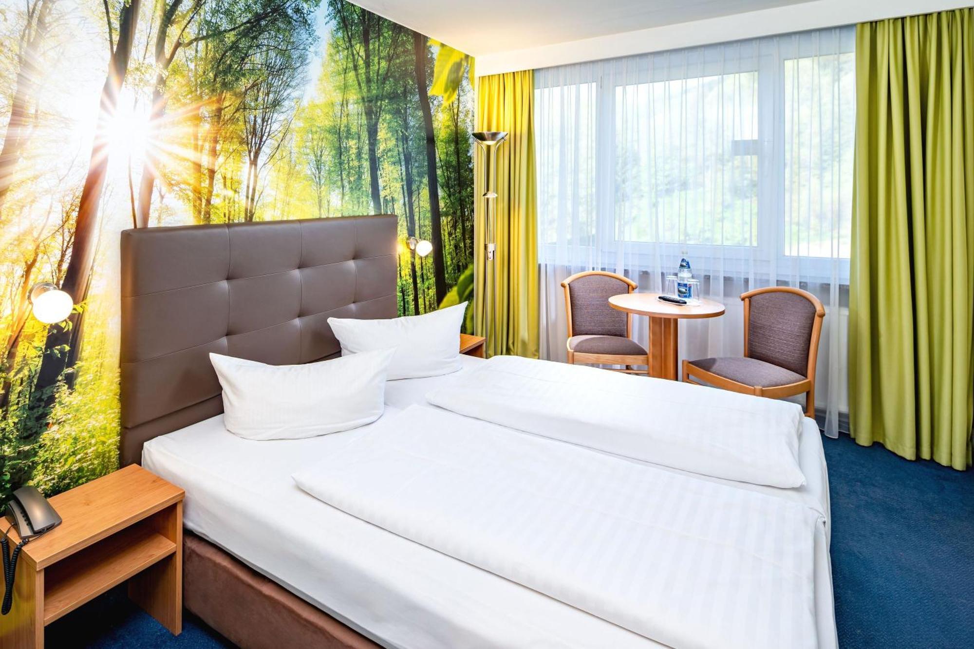 Ahorn Hotel Am Fichtelberg Oberwiesenthal Esterno foto