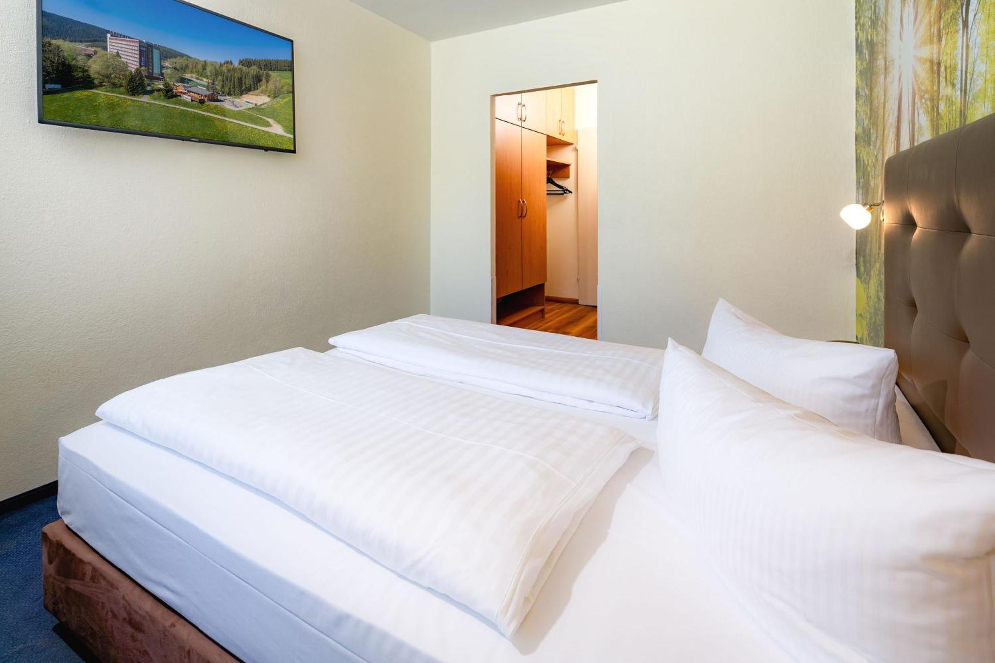 Ahorn Hotel Am Fichtelberg Oberwiesenthal Esterno foto