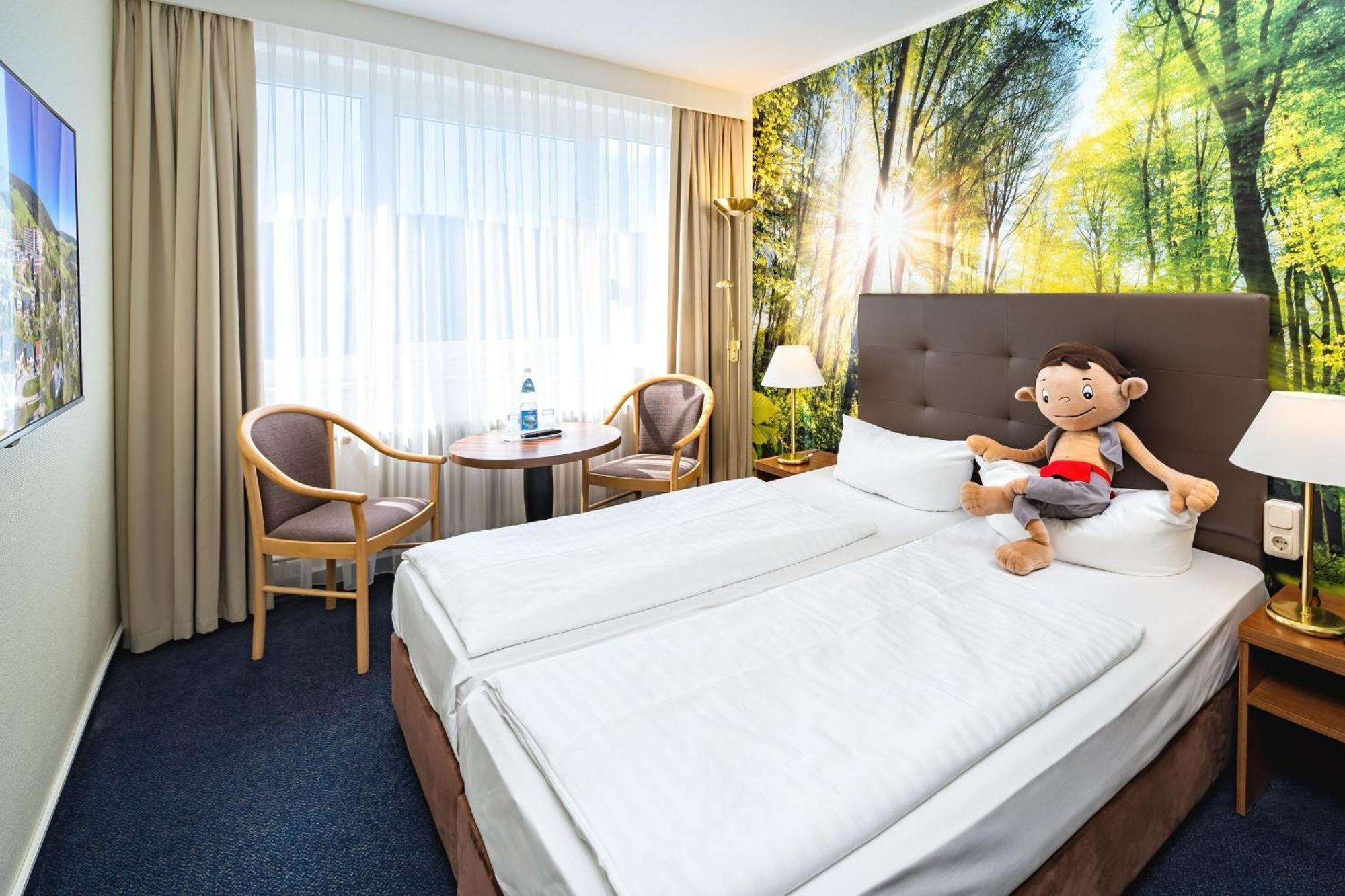 Ahorn Hotel Am Fichtelberg Oberwiesenthal Esterno foto
